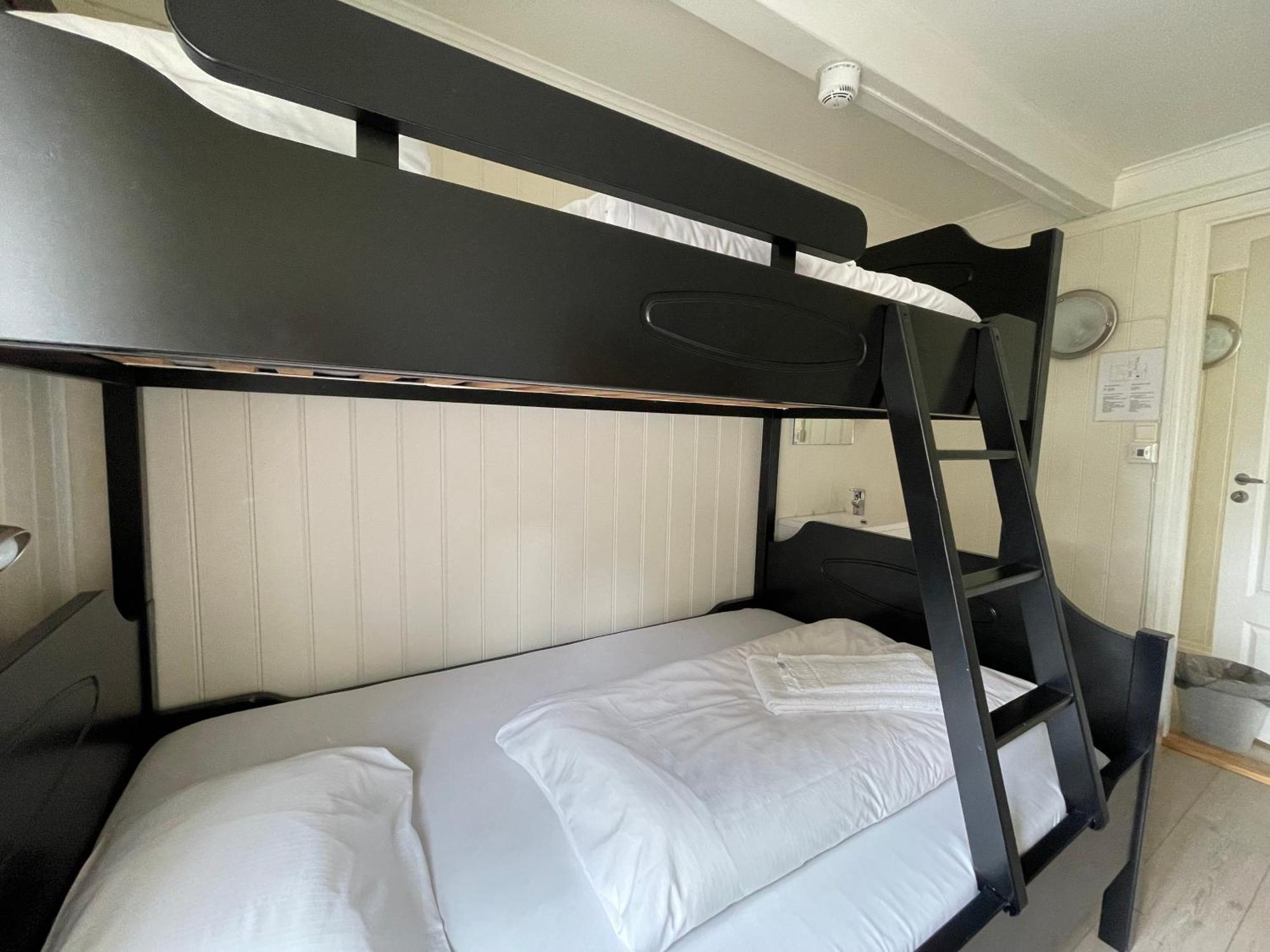 Jondal Hotel Zewnętrze zdjęcie
