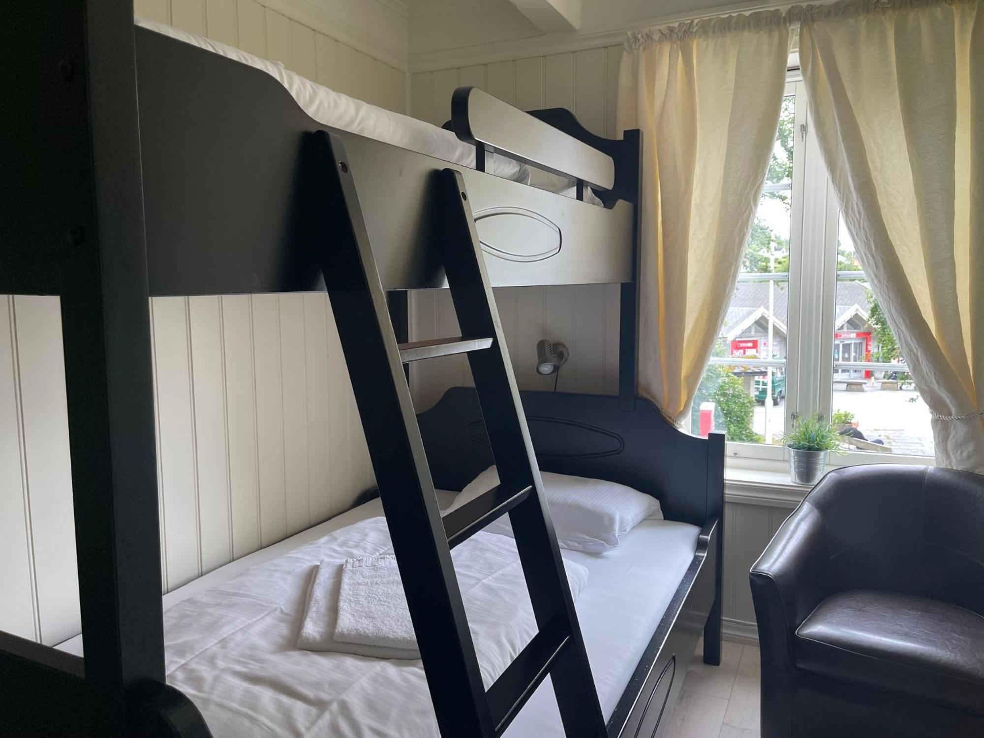 Jondal Hotel Zewnętrze zdjęcie