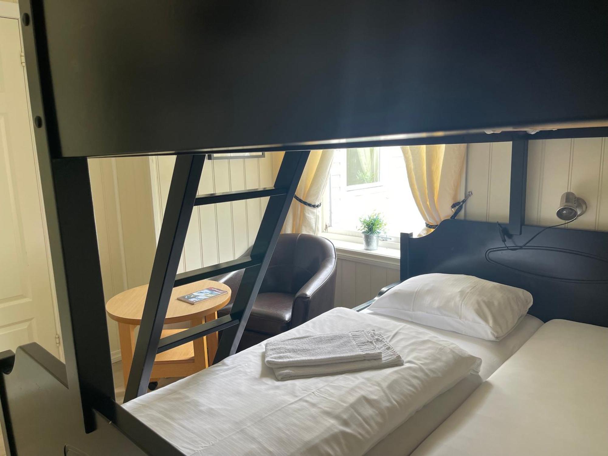 Jondal Hotel Zewnętrze zdjęcie