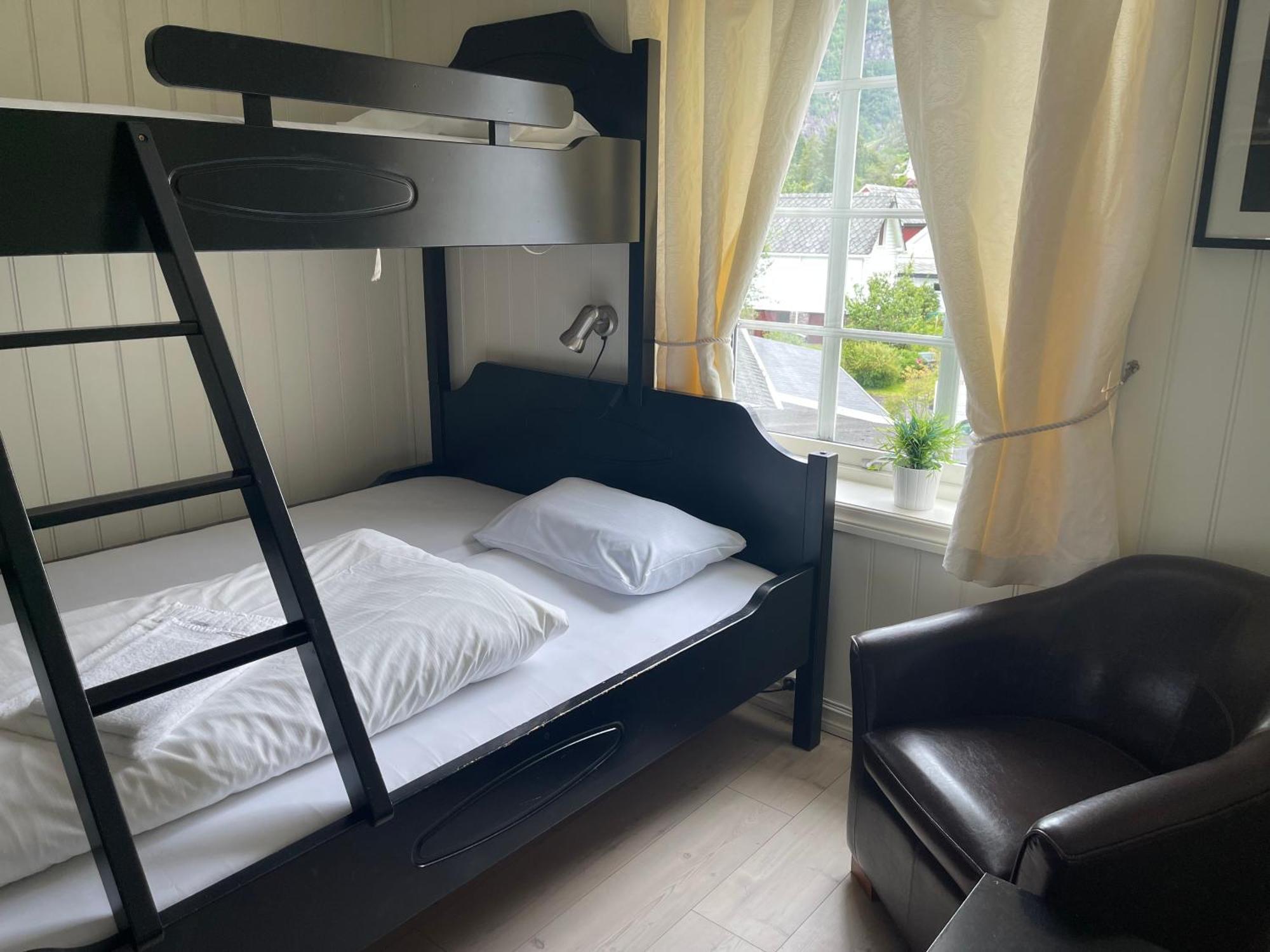 Jondal Hotel Zewnętrze zdjęcie