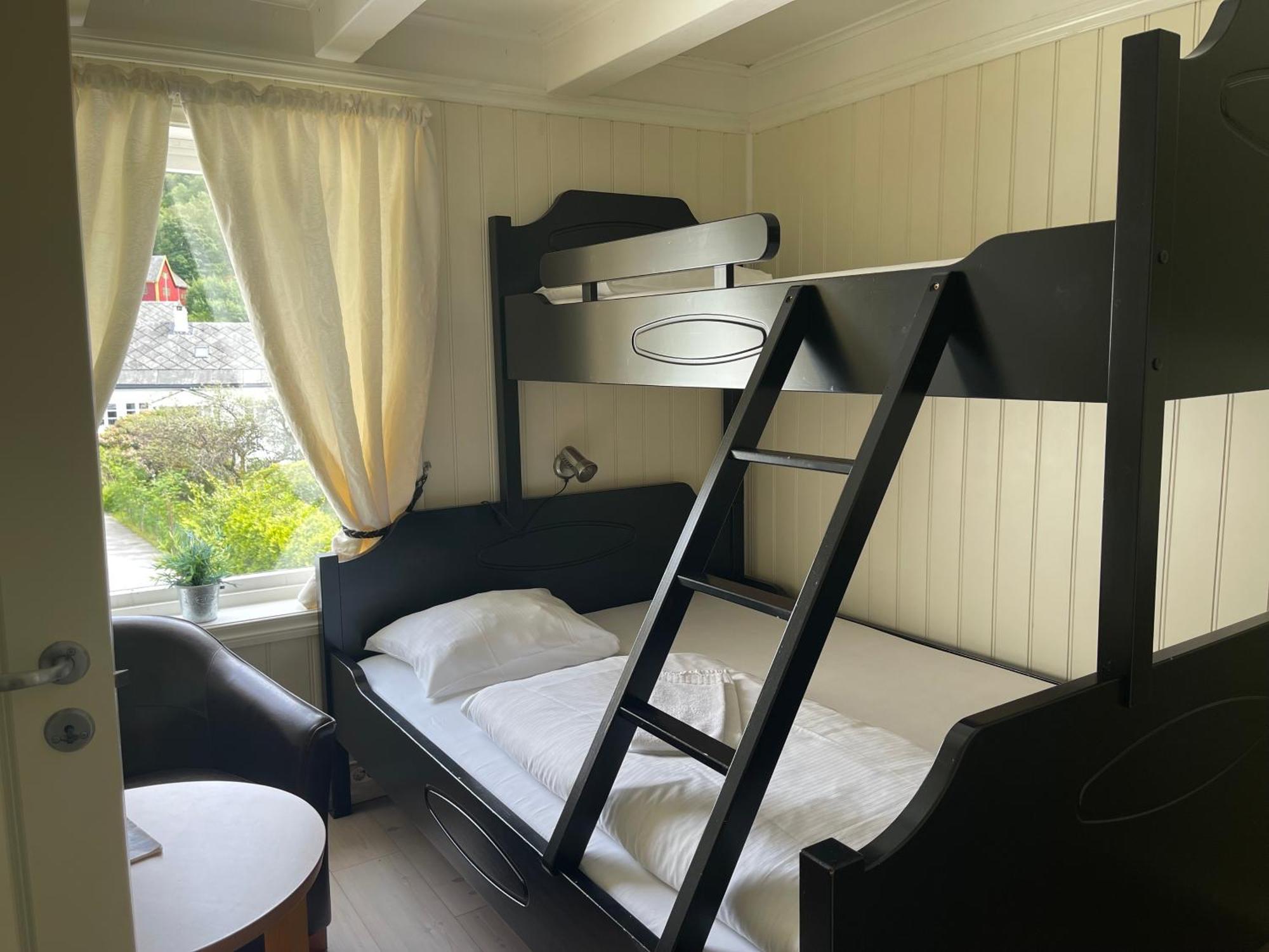 Jondal Hotel Zewnętrze zdjęcie