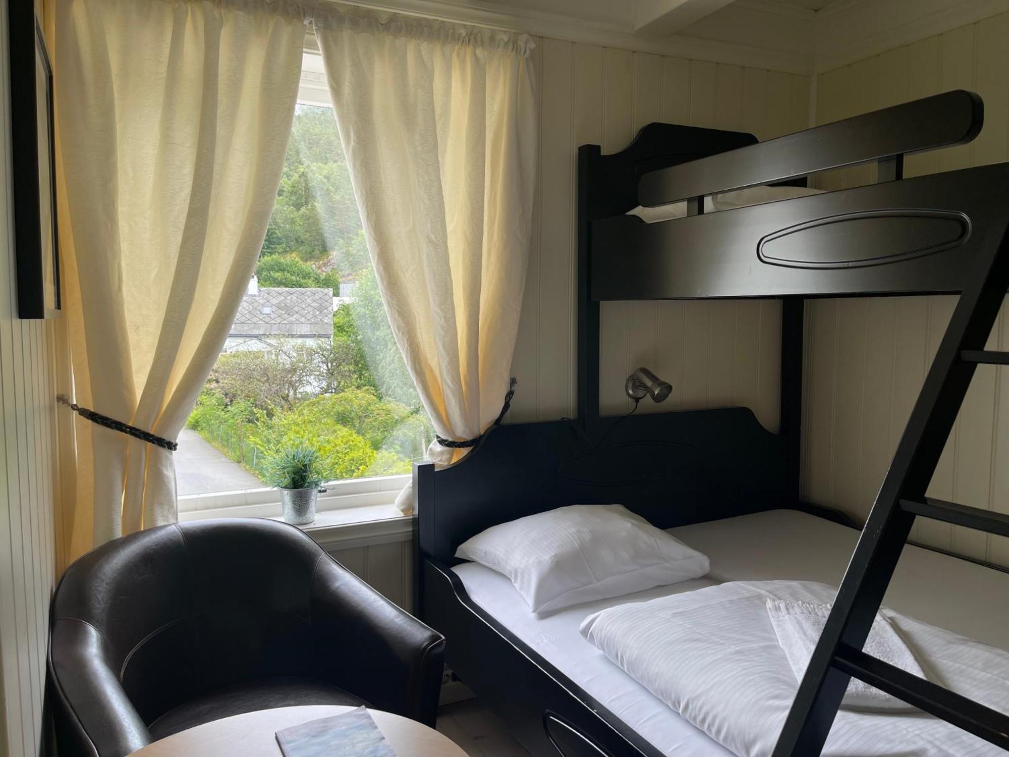 Jondal Hotel Zewnętrze zdjęcie