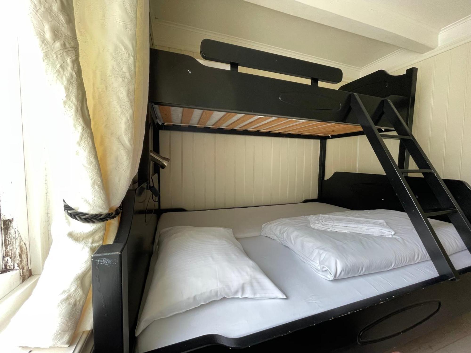 Jondal Hotel Zewnętrze zdjęcie