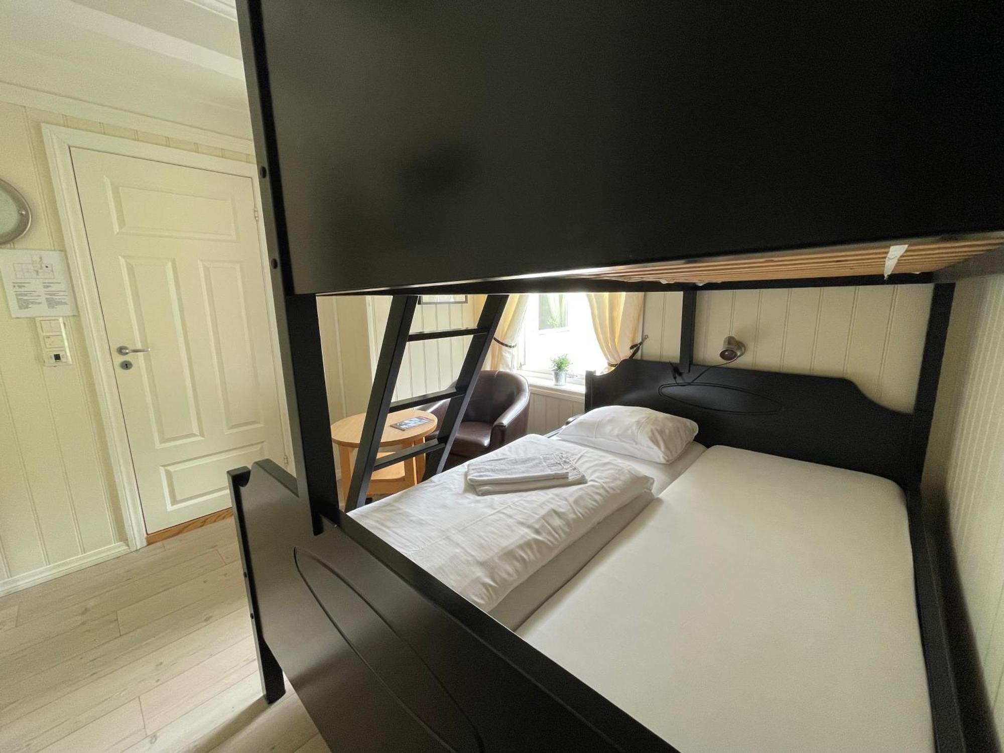 Jondal Hotel Zewnętrze zdjęcie