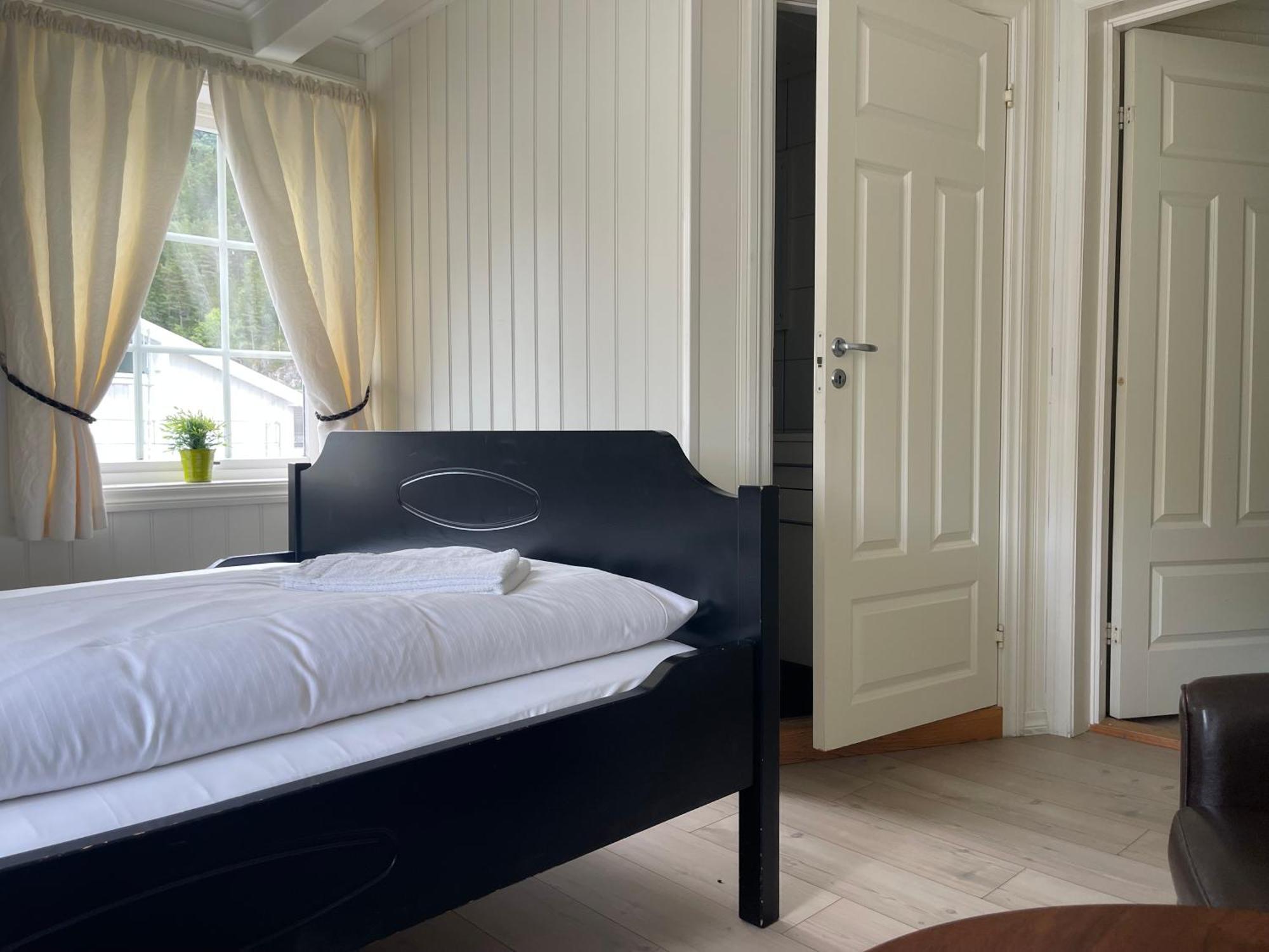Jondal Hotel Zewnętrze zdjęcie