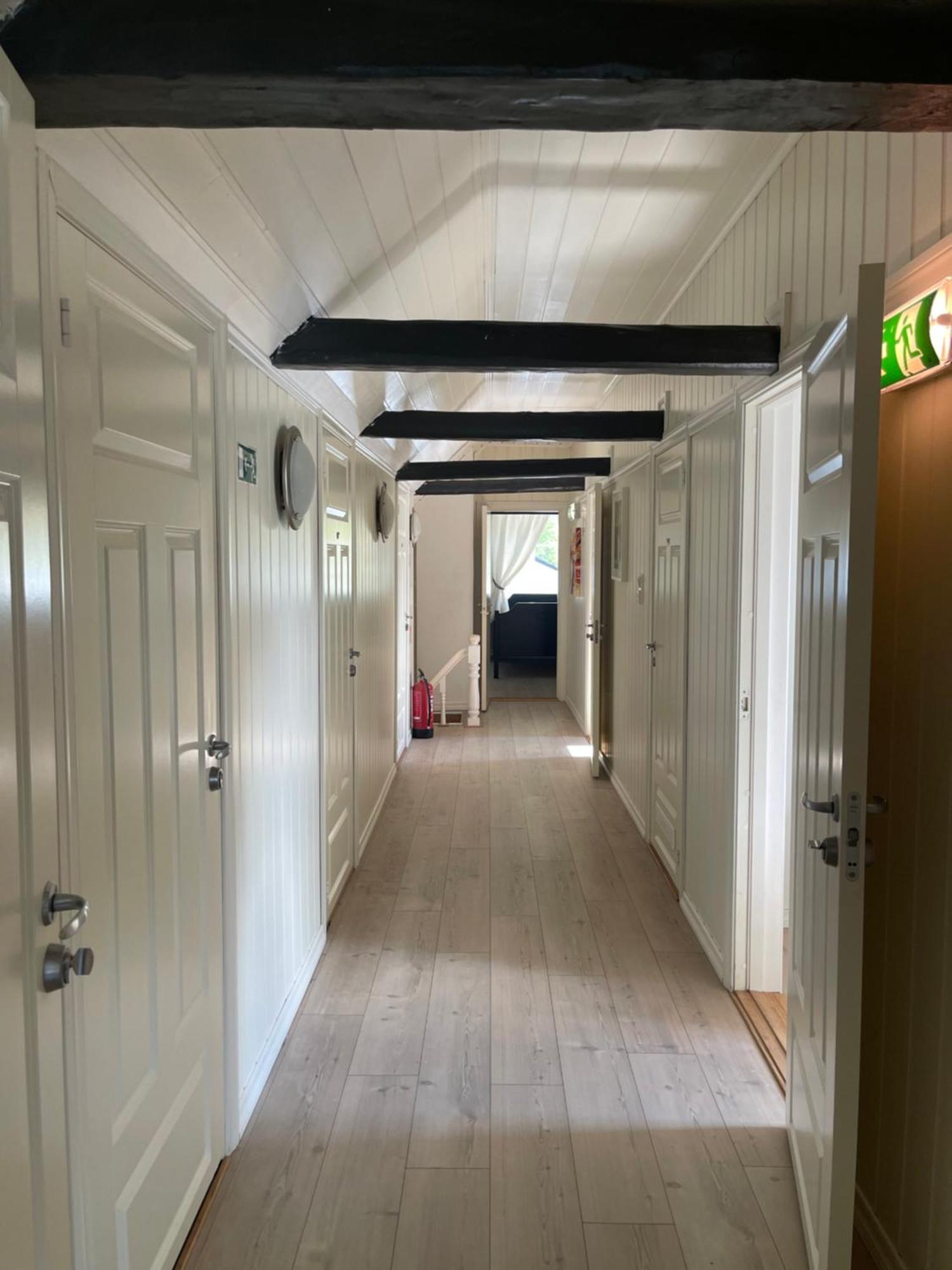 Jondal Hotel Zewnętrze zdjęcie