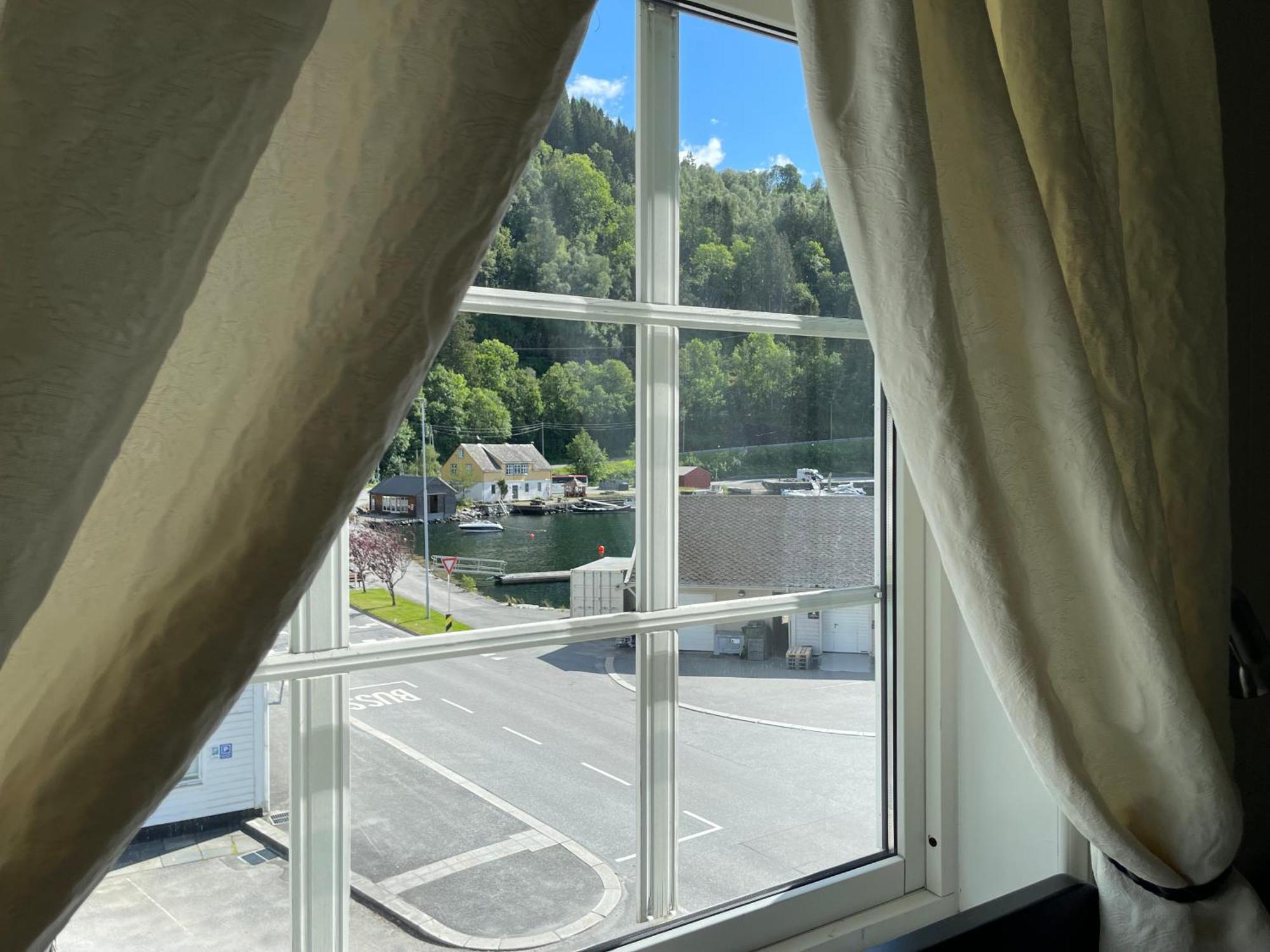 Jondal Hotel Zewnętrze zdjęcie