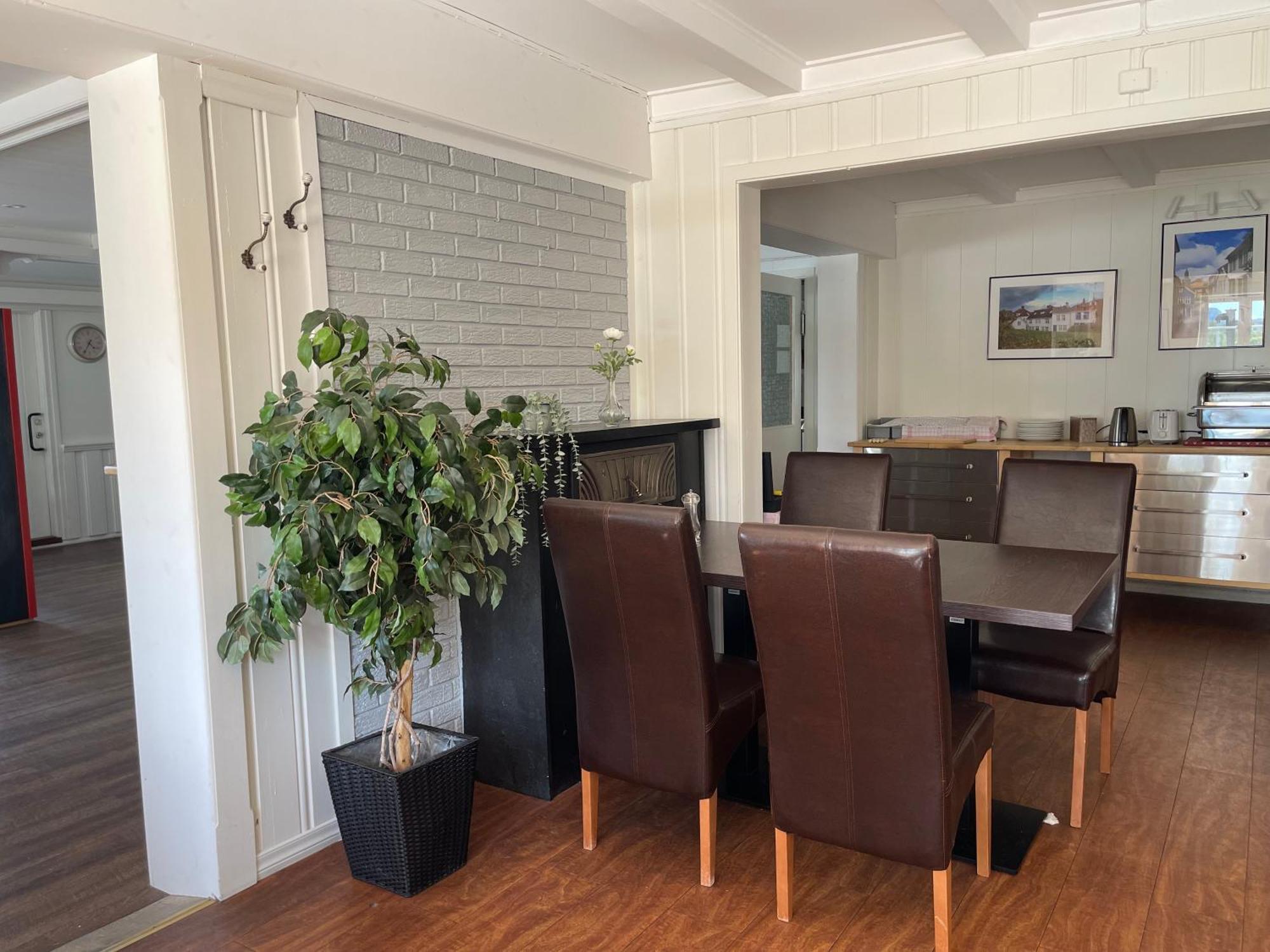 Jondal Hotel Zewnętrze zdjęcie