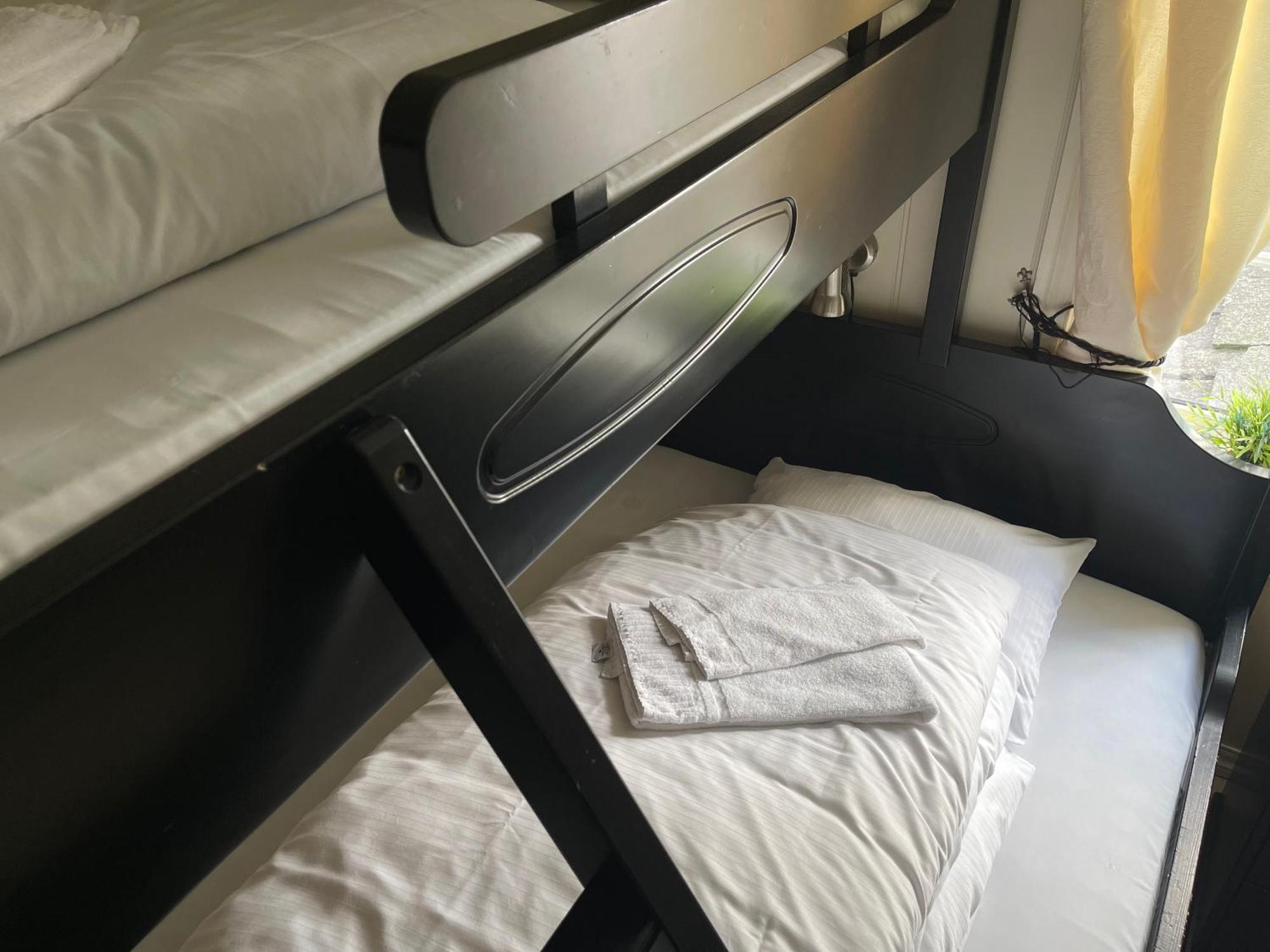 Jondal Hotel Zewnętrze zdjęcie